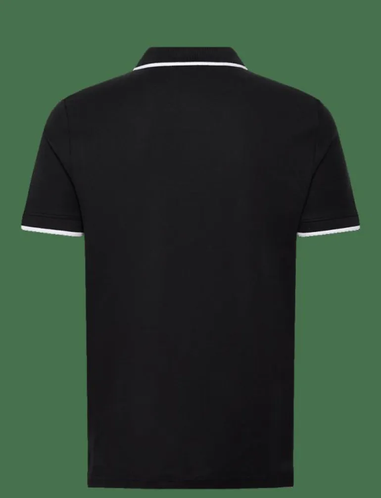 Ronald reg cot VIN M POLO - Kortärmade pikéer