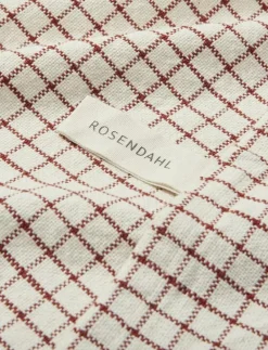 Rosendahl Textiles Garn Kökshandduk 50x70 cm terracotta - Kökshanddukar