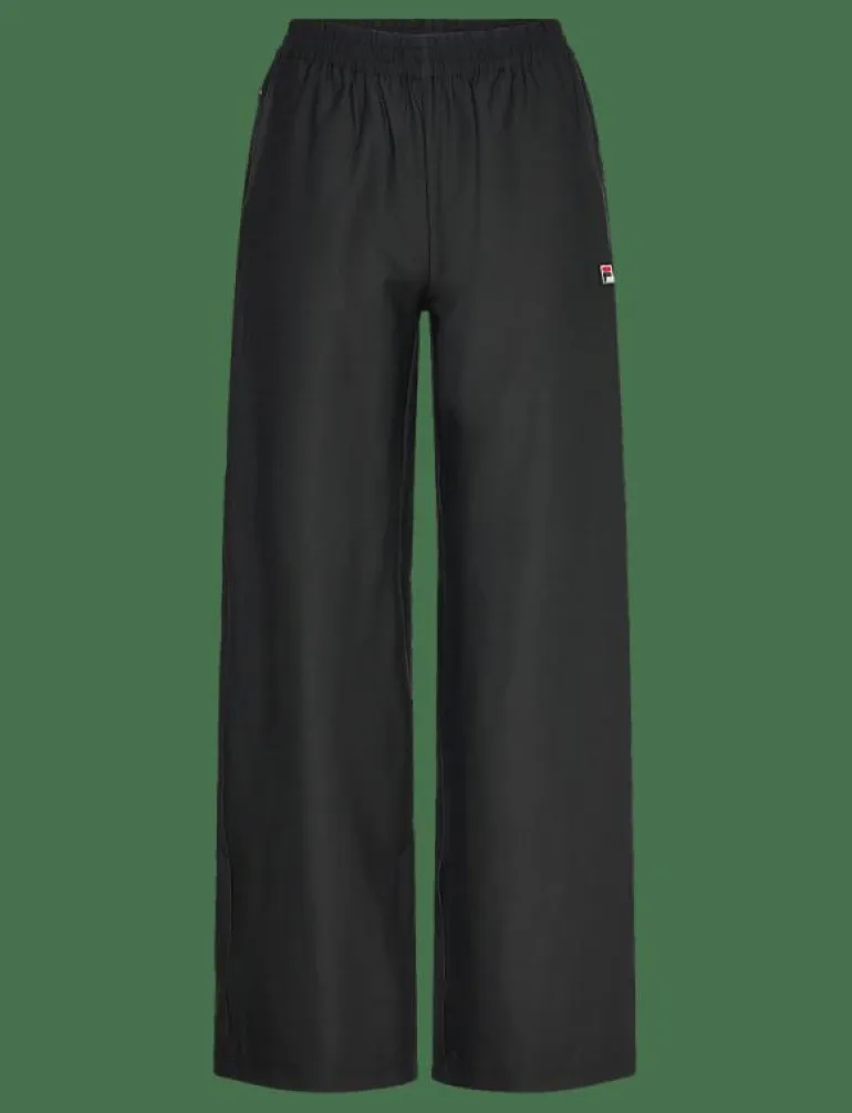 ROVENNA straight wide 4-way stretch pants - Byxor