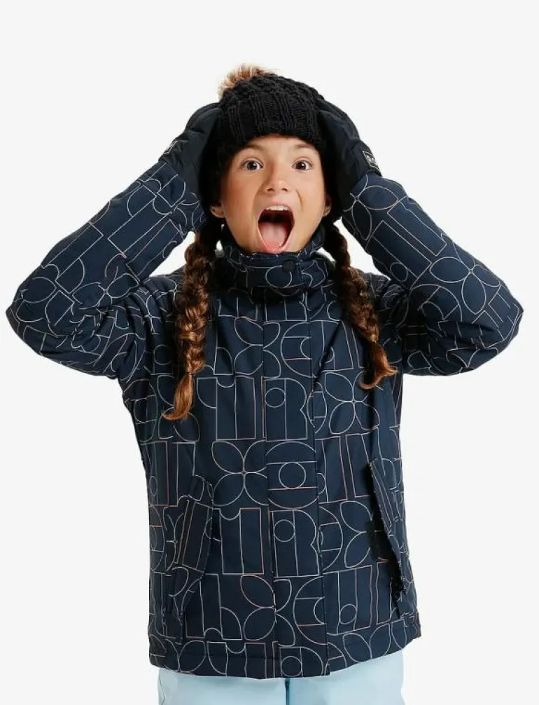 ROXY JETTY GIRL JK - Vinterjacka