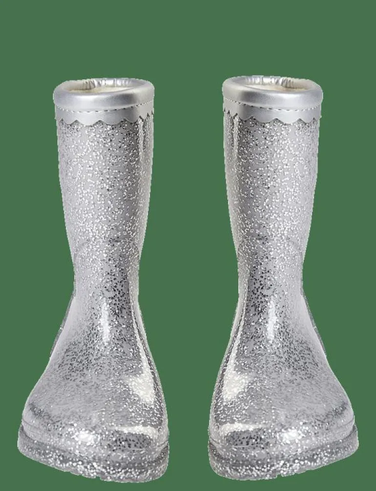 Rubber boot w/o lining - Höga gummistövlar
