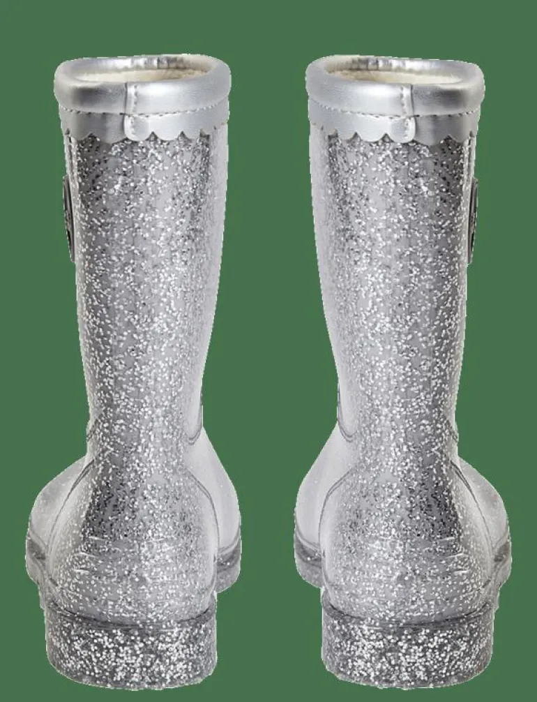 Rubber boot w/o lining - Höga gummistövlar