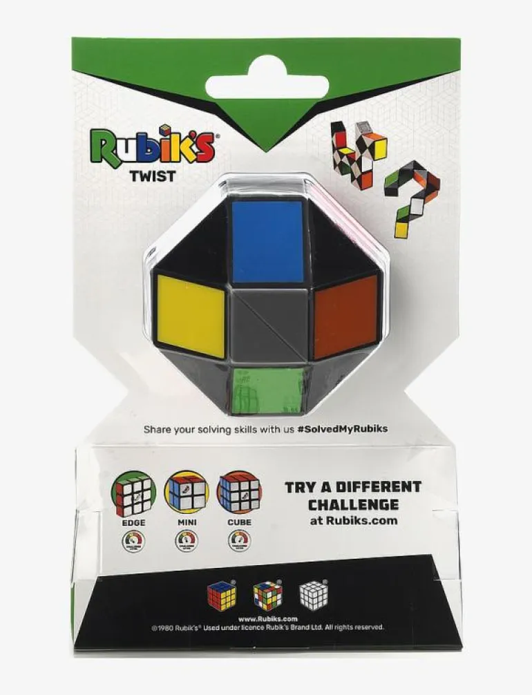 Rubiks Twist - Byggsats