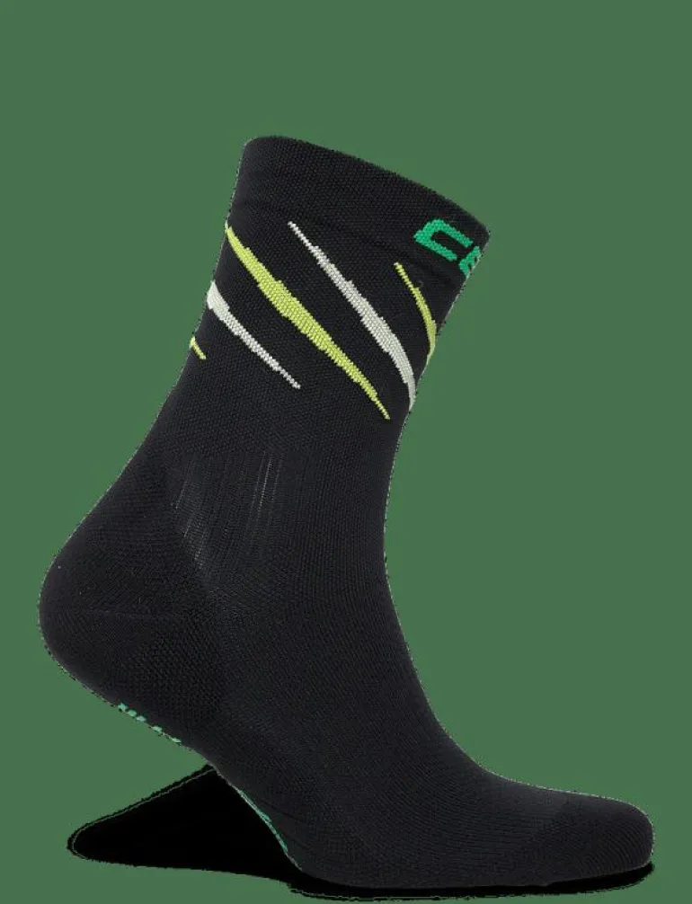RUN EDT. CLAWS SOCKS, MID CUT - Strumpor