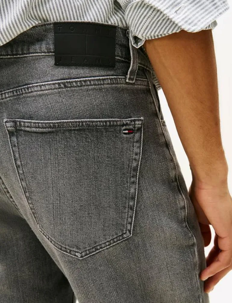 RYAN SLIM STR BI0177 - Slim jeans