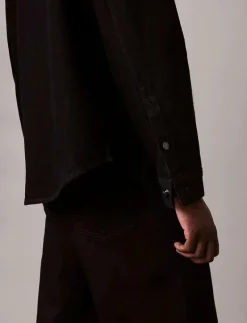 90S MERLOT OVERSHIRT - Jackor & rockar