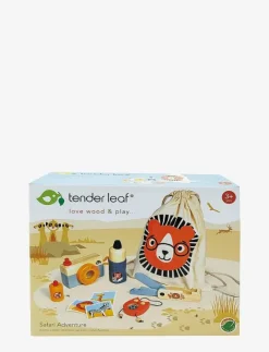 Safari Adventure Kit - Utomhusleksak