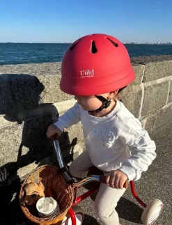 Safety Helmet - Berry - S (51-54 cm) - Hjälm och Skydd