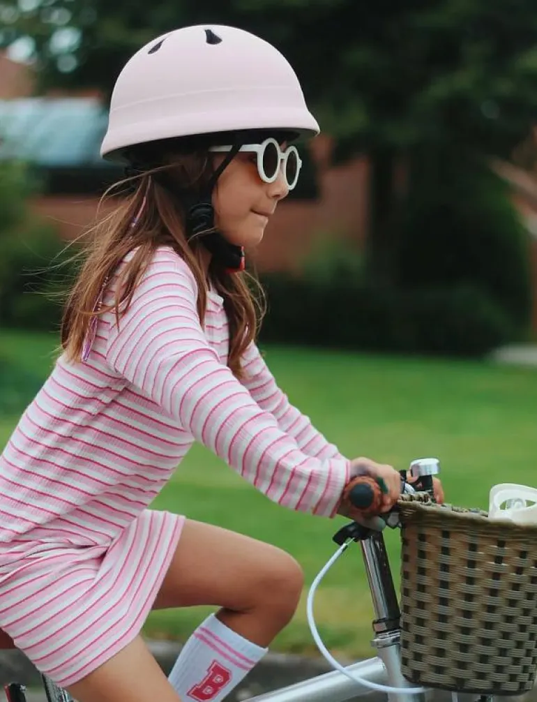 Safety Helmet - Rose - S (51-54 cm) - Hjälm och Skydd
