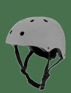 Safety Helmet Toddler - Cozy Grey - S (49-55 cm) - Hjälm och Skydd