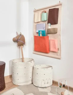 Saga Wall Storage 1 - Väggdekor