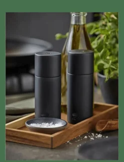 Salt- och pepparkvarnset - Kryddkvarnar