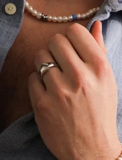 Samie - Steel Ring - Ringar