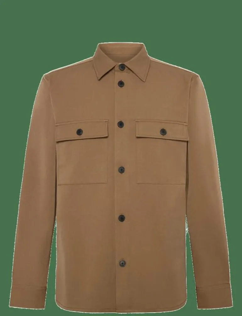Santon overshirt 3808 - Jackor & rockar