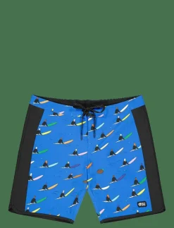 SB 17 BOARDSHORTS - Badbyxor