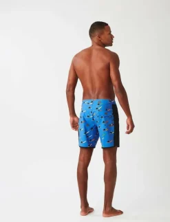 SB 17 BOARDSHORTS - Badbyxor
