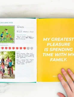 Scratch Book Bucketlist Family - Spel & pussel