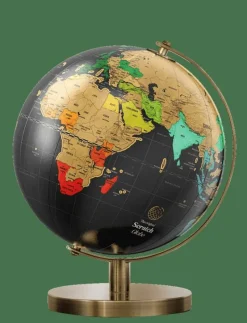 Scratch Globe Small - Spel & pussel