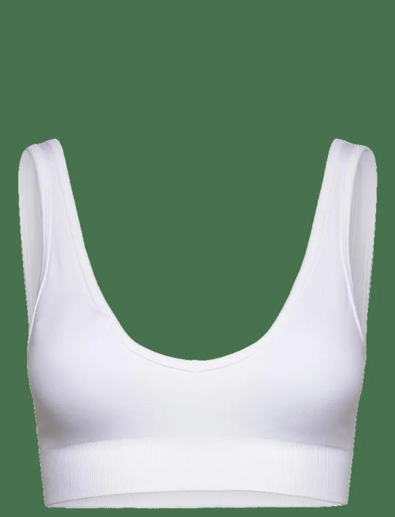 SEAMLESS DEEP V BRA - Sport BH:ar