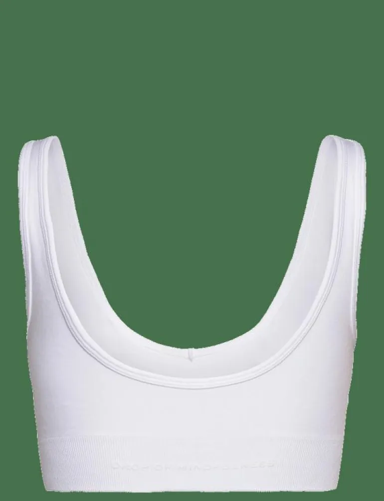 SEAMLESS DEEP V BRA - Sport BH:ar