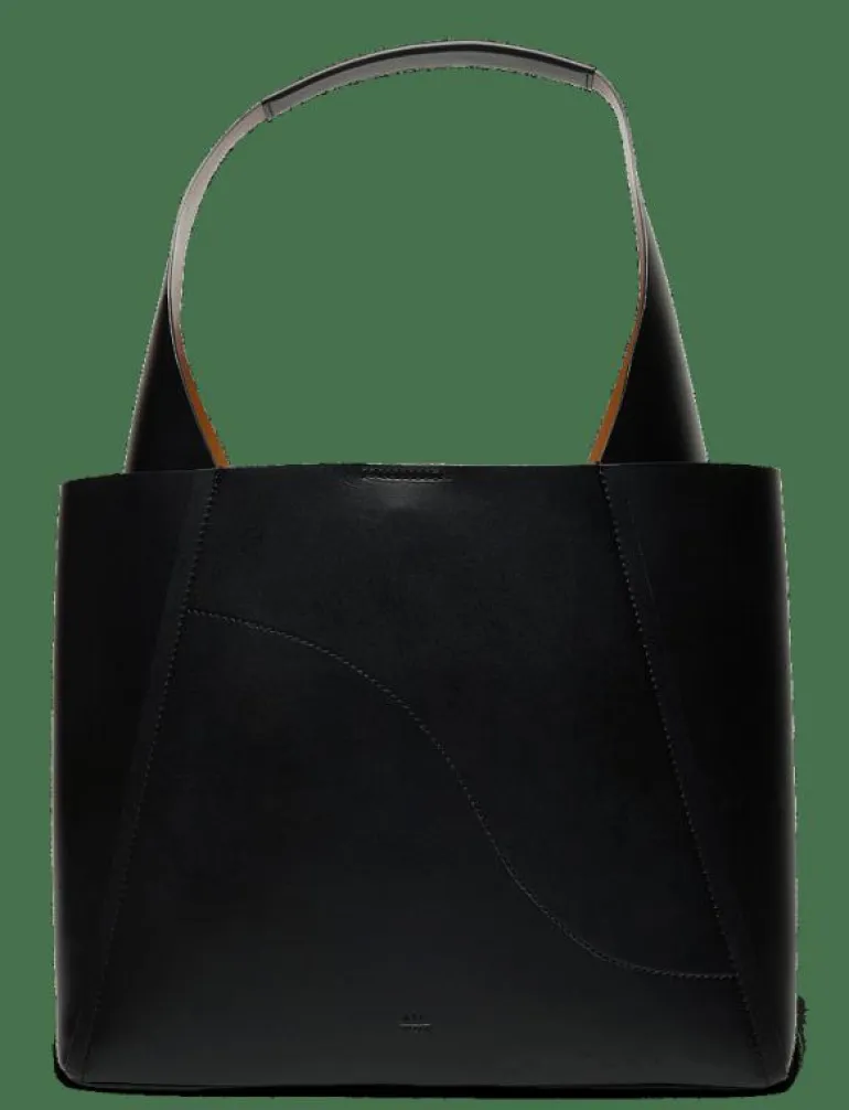 Sensano Black Double Faced Nappa - Shoppers