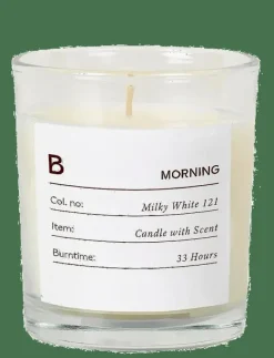 Sense Scented Candle - Blockljus
