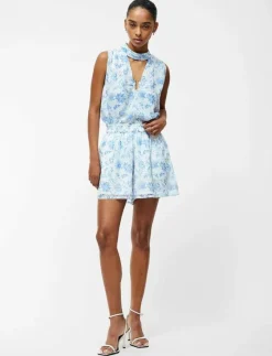SERENITY HALLIE CRINKLE SKORT - Casual shorts