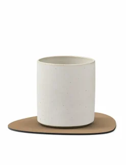 4-set Glass Mat Curve Nupo - Serveringstillbehör