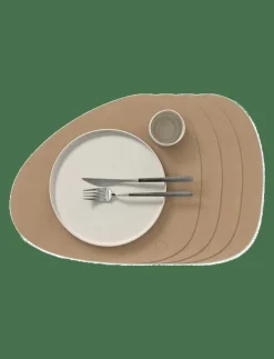 4-Set Table Mat Curve Nupo - Servering