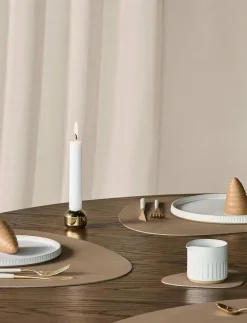 4-Set Table Mat Curve Nupo - Servering