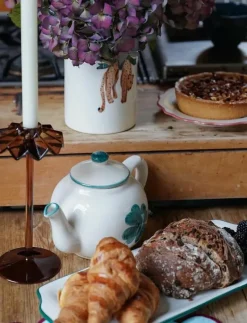 Shamrock Tea Pot - Tekannor