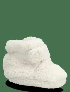 Shearling booties - Inneskor
