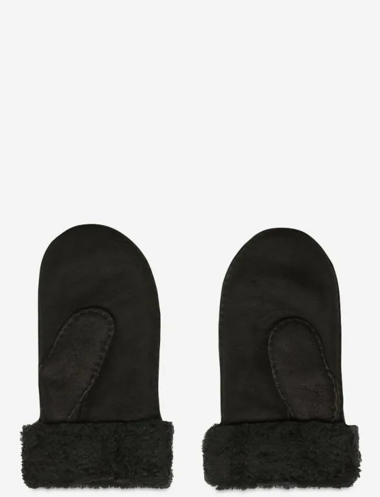Sheepskin Mitt Cork - Tumvantar