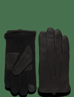 Sheepskin Touch Screen Gloves - Fingervantar