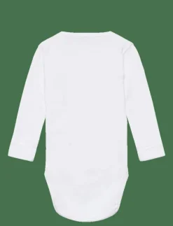 SHIELD LS BODY - Långärmad body
