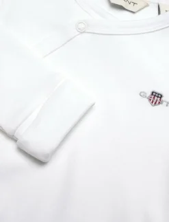 SHIELD LS BODY - Långärmad body