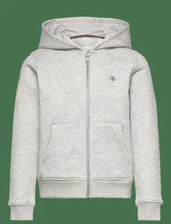 SHIELD ZIP HOODIE - Huvtröjor