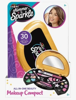 SHIMMER N SPARKLE ALL IN ONE BEAUTY COMPACT - Smink