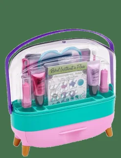 SHIMMER N SPARKLE ALL IN ONE BEAUTY CADDY - Låtsassmink & Accessoar