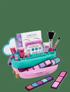 SHIMMER N SPARKLE ALL IN ONE BEAUTY CADDY - Låtsassmink & Accessoar