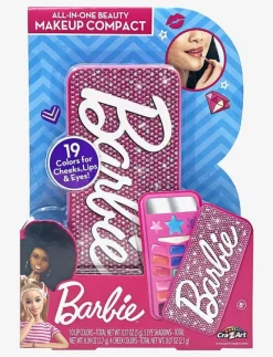 SHIMMER N SPARKLE BARBIE PRETTY BEAUTY COMPACT - Låtsassmink & Accessoar
