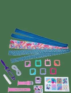 SHIMMER N SPARKLE I TIME - Pysselset