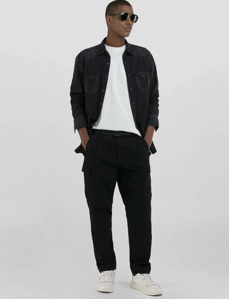 Shirt REGULAR - Jeansskjortor