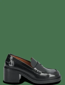 Shoes - Loafers med klack