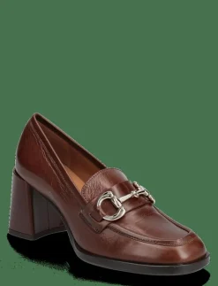 Shoes - Loafers med klack