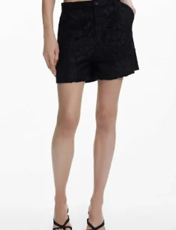 SHORT LACE - Casual shorts