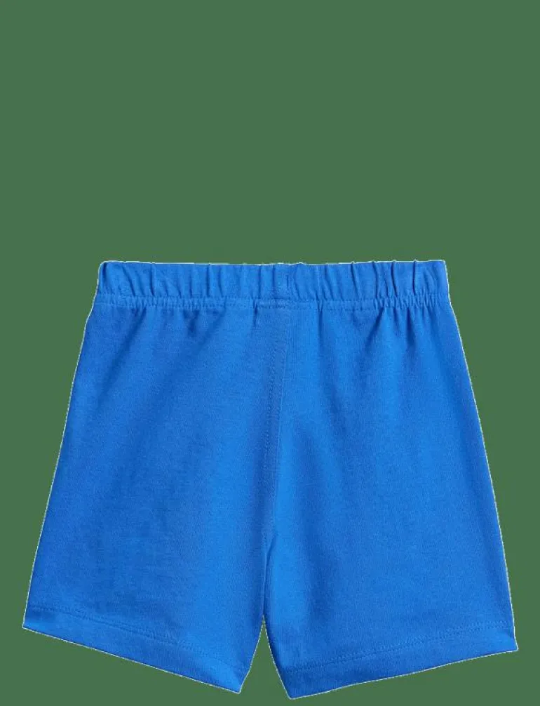 SHORT TEE SET - Set