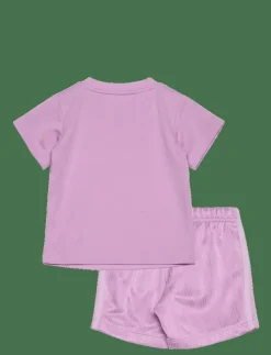 SHORT TEE SET - Set med kortärmad t-shirt