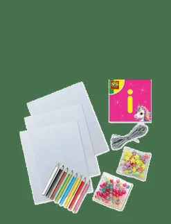 Shrink Film - Unicorn Charm Bracelets - Smycken & accessoarer