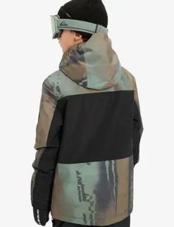 SIDE HIT BLOCK YOUTH JK - Vinterjacka